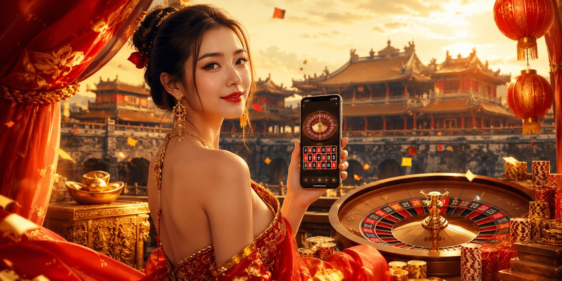 Roulette lễ hội Huế – trải nghiệm casino độc đáo