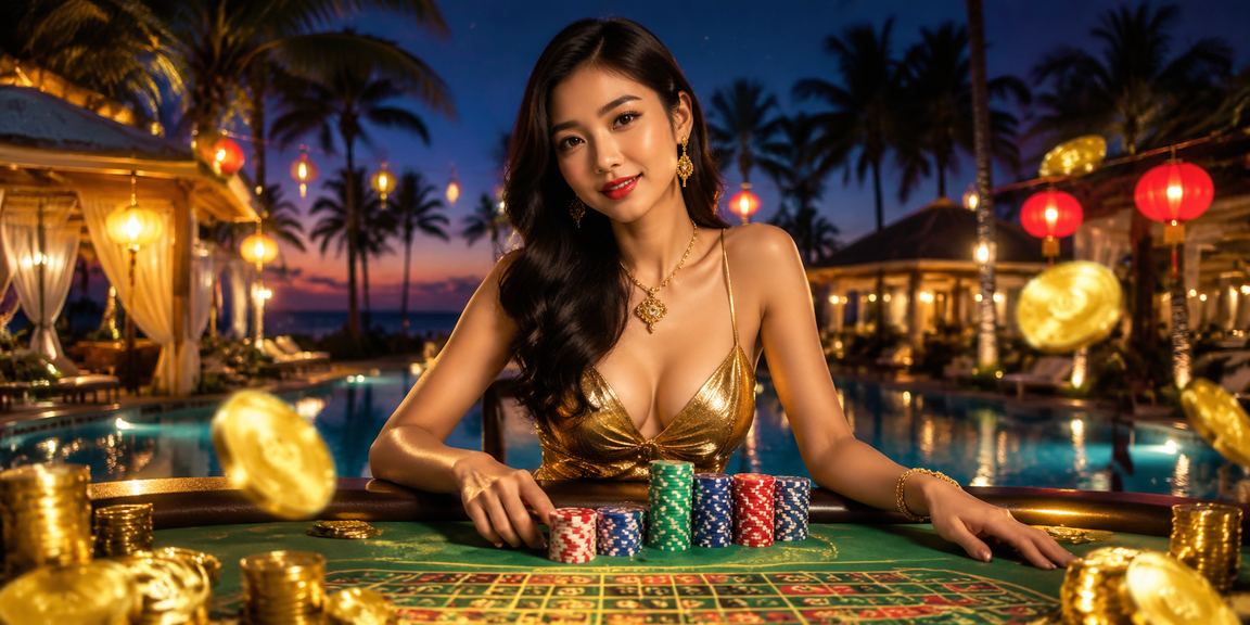 Lễ hội Mũi Né với người tham dự trải nghiệm ứng dụng casino trên di động