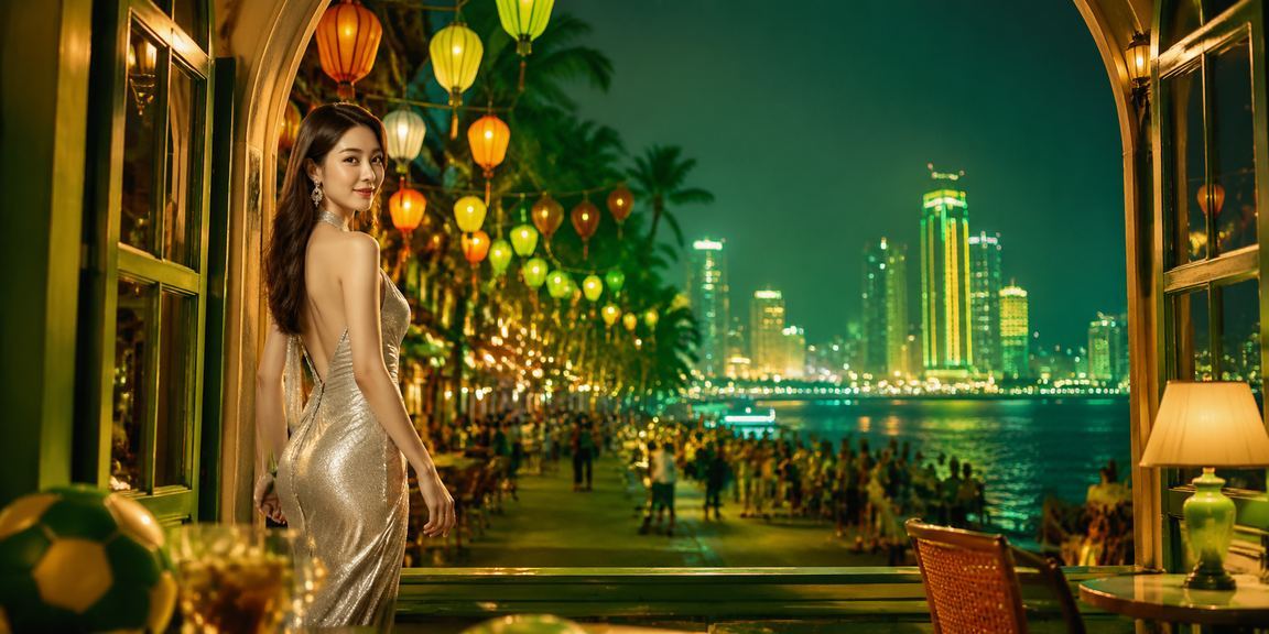 Người dùng tại Nha Trang uống cà phê và tham khảo thông tin cá cược trực tuyến trên điện thoại