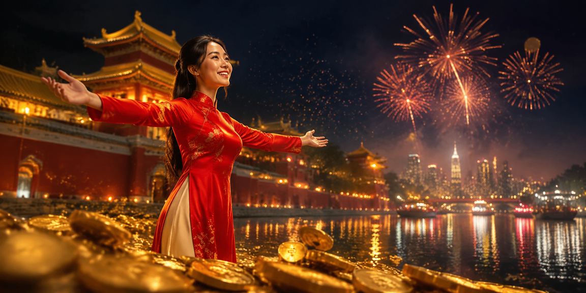 Người mặc áo dài tại Sài Gòn nhận hoàn tiền cược thể thao trực tuyến